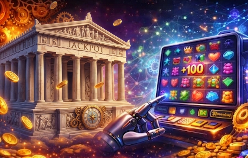 Δωρεάν παιχνίδια καζίνο slots