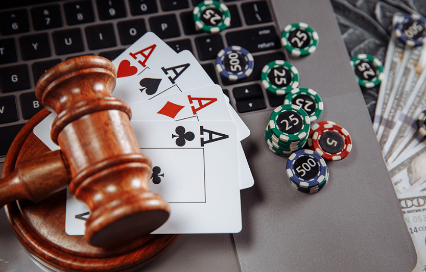 Νομιμότητα και ρυθμιστικό πλαίσιο στην Ελλάδα