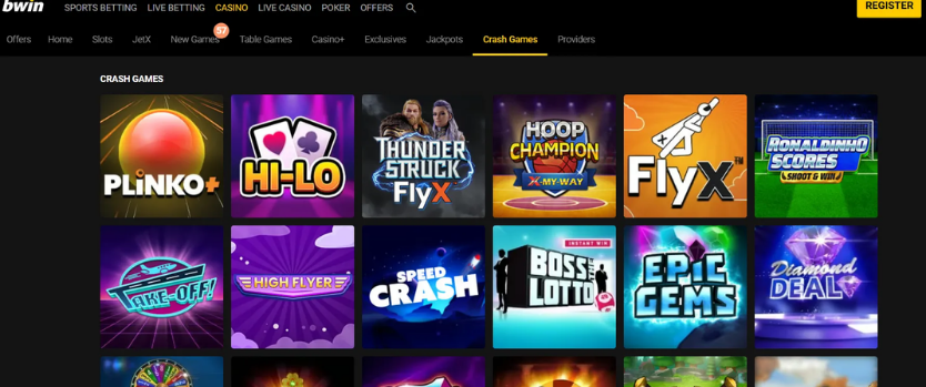 Ψηφιακό περιβάλλον και υπηρεσίες καζίνο